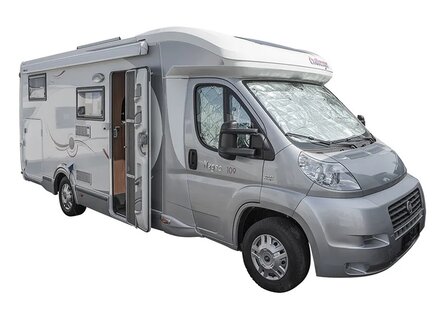 Kit de aislamiento de ventanas para Fiat Ducato X250 de 06-2006 - 2014