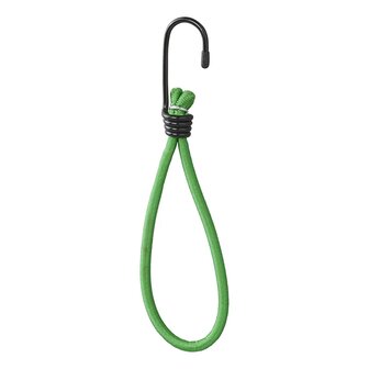 Gancho de metal con lazo elastico para red de remolque tienda lona x10 piezas