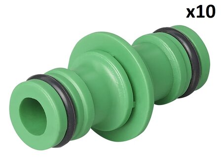 Extension joint x10 piezas