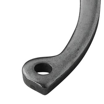 Anillo Seeger diametro 80 mm x10 unidades