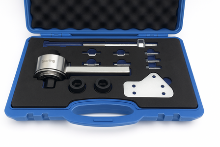 Juego de herramientas de sincronizacion del motor + multiplicador de par Ford EcoBoost