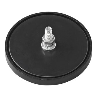 Reflector blanco 60 mm con tornillo 5 x10 piezas