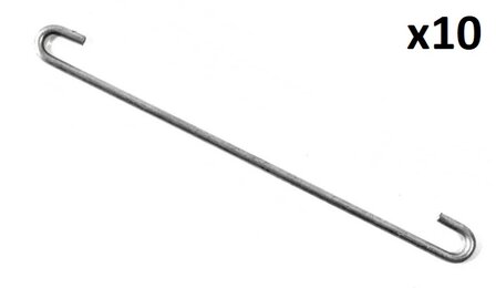 Cable de conexion 2051 AAA x10 piezas