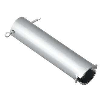 Eje para rueda jockey 60 mm x10 piezas
