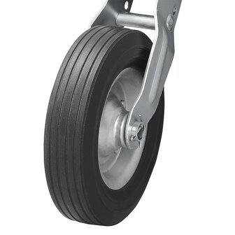 Eje para rueda jockey 60 mm x10 piezas