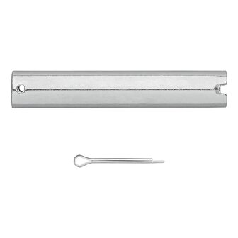 Eje para rueda de soporte 48 mm x10 unidades