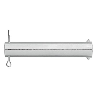 Eje para rueda de soporte 48 mm x10 unidades