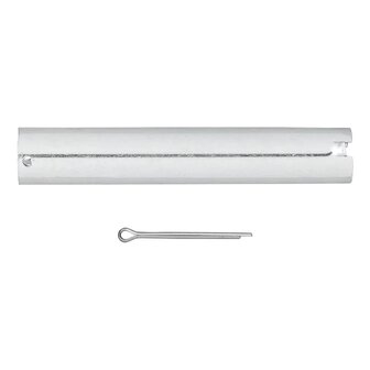 Eje para rueda de apoyo 48 mm x10 unidades