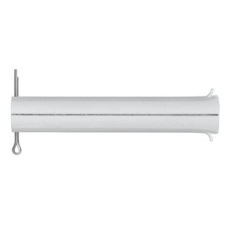 Eje para rueda de apoyo 48 mm x10 unidades