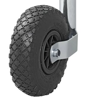 Eje para rueda de apoyo 48 mm x10 unidades