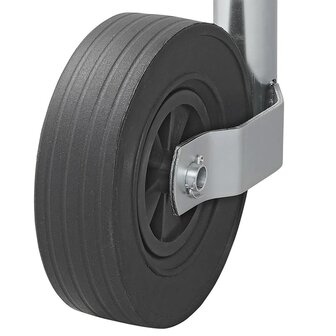 Eje para rueda jockey 48 mm x10 unidades