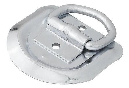 Anilla de amarre 83 x 72 mm x5 piezas