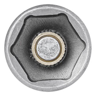 Adaptador de 13 mm con iman para taladro inalambrico x5 piezas
