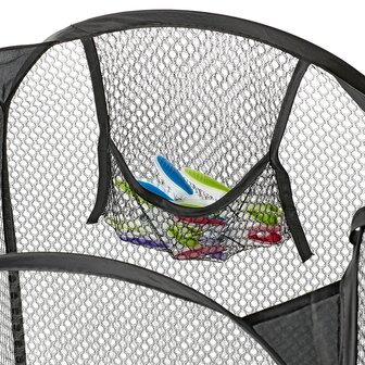 Bolsa de lavanderia plegable 34 x 34 x 57 cm