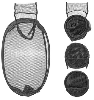 Bolsa de lavanderia plegable 34 x 34 x 57 cm