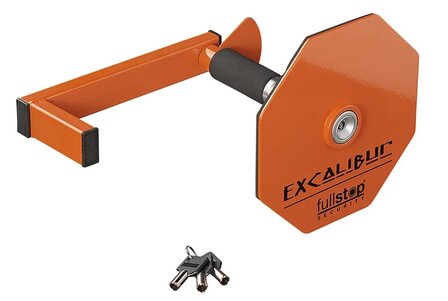 Cepo de rueda Excalibur