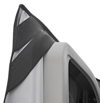 Cubierta de ventana gris para Fiat Ducato X290 desde 2014