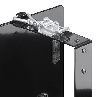 Soporte metalico resistente para bidon de 20 L