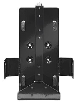 Soporte metalico resistente para bidon de 20 L