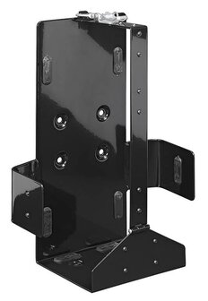 Soporte metalico resistente para bidon de 20 L