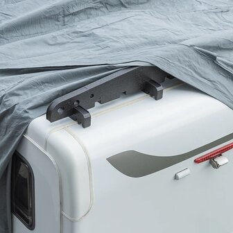Separador para funda de techo de caravana/autocaravana