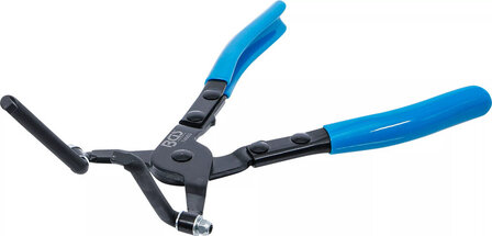 Pinza separadora para conectores rapidos para sistemas de tuberias