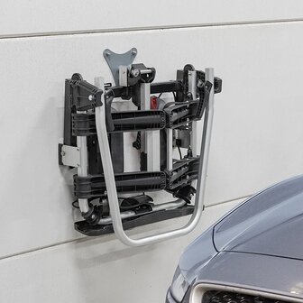 Soporte de pared para portabicicletas