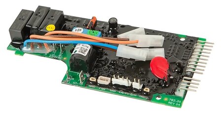 Placa PCB Whale Gas/Electrica AK1900