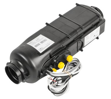 Calefactor de aire Gas / Electrico 5 GTE