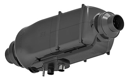 Calefactor de Aire Caliente Gas 3 GT