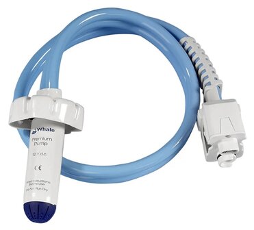 Kit de servicio Watermaster&reg; EASI-SQUEEZE bomba, manguera y Easi-Push&trade; para alojamientos Truma Crystal II