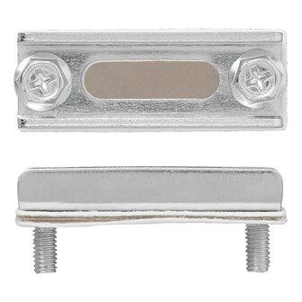 Ventana de mica 42 x 15 mm con junta para calefaccion Truma