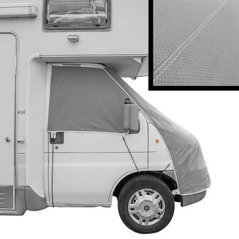 Cubierta de ventana no tejida para Fiat Ducato X230 desde 1994 y X244 desde 2002