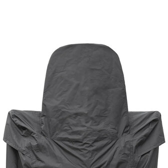 Funda protectora talla L para scooter con parabrisas