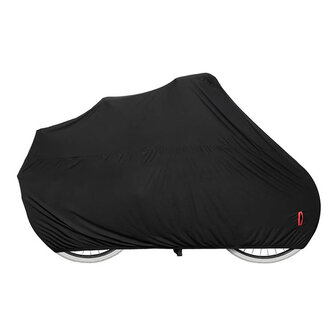 Funda calcetin para bicicleta elastica