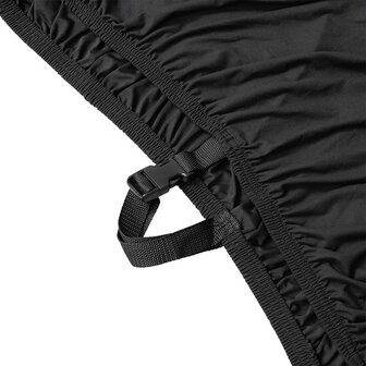Funda calcetin para bicicleta elastica