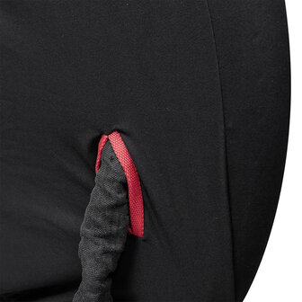 Funda calcetin para bicicleta elastica