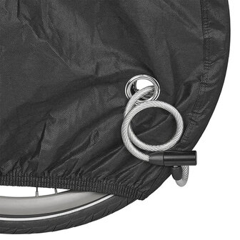 Funda protectora de interior para 1 bicicleta
