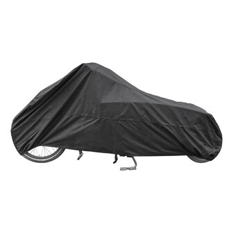 Funda protectora para bicicleta de carga