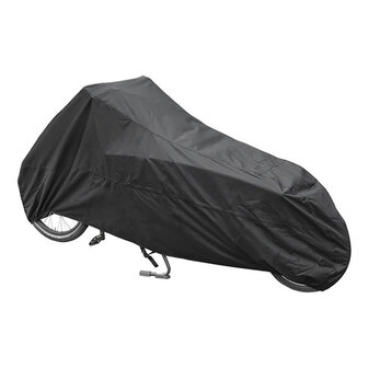 Funda protectora para bicicleta de carga