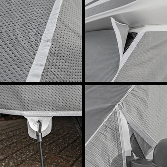 Funda de cabina para autocaravana Fiat Ducato X290 desde 2014