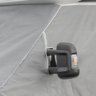 Funda de cabina para autocaravana Fiat Ducato X250 desde 06-2006 hasta 2014