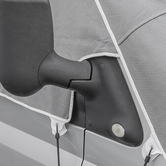 Cubierta para ventana de tela no tejida para Ford Transit 2006&ndash;2013