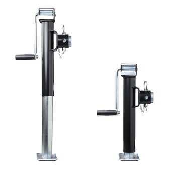 Pata de soporte giratoria Heavy Duty SH42/1000 kg x2 piezas
