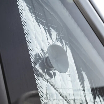 Juego de aislamiento para ventanas Renault Master desde 04/2010