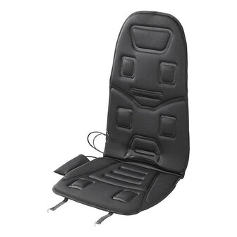 Cojin de masaje y calefaccion 12V 2 en 1