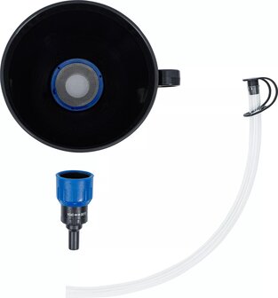Embudo de uso multiple &Oslash; 160 mm