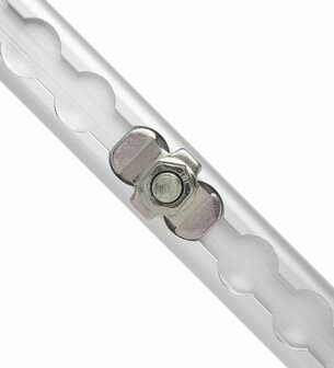 Accesorio de esparrago doble con perno de 3 8