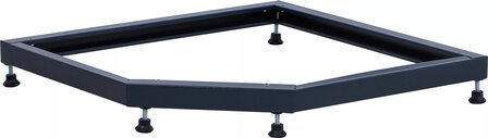 Base para cajoneras y armarios de taller altura ajustable elemento esquinero