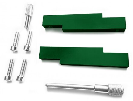 Juego de herramientas de sincronizacion de motor para Porsche Macan 3.0S / 3.6 Turbo